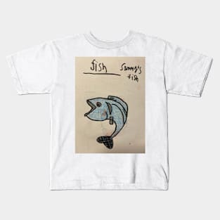 Fish Kids T-Shirt